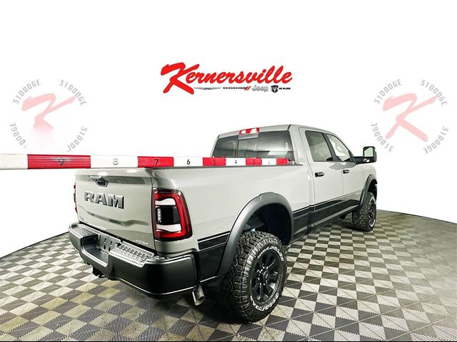 2024 Ram 2500 Power Wagon