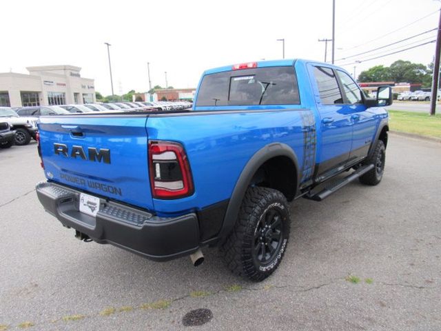 2024 Ram 2500 Power Wagon