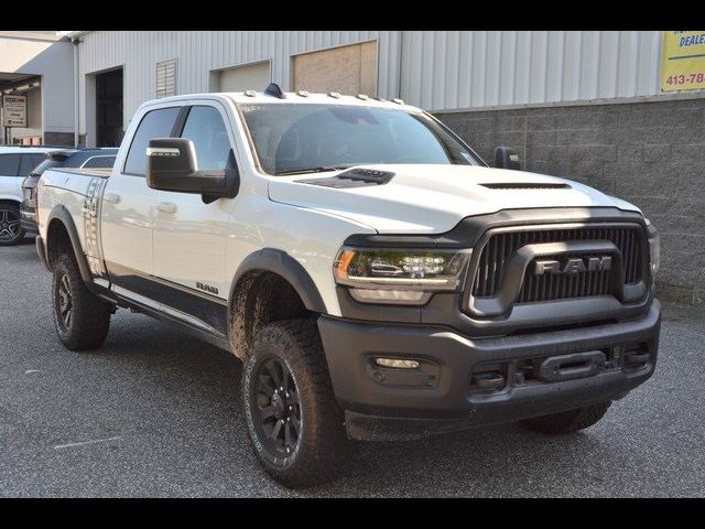 2024 Ram 2500 Power Wagon