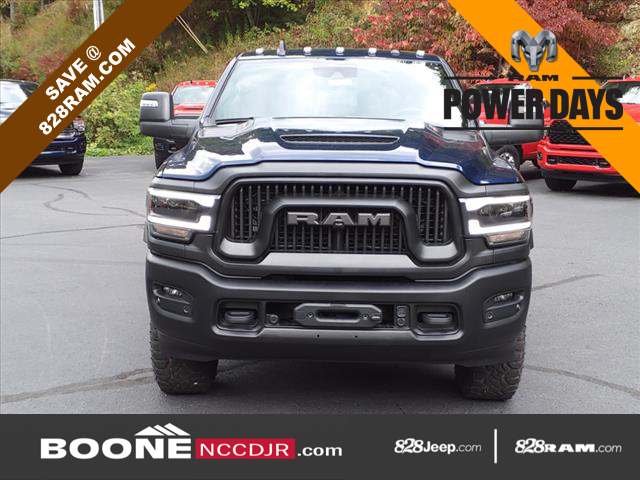 2024 Ram 2500 Power Wagon