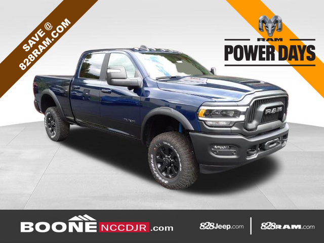 2024 Ram 2500 Power Wagon