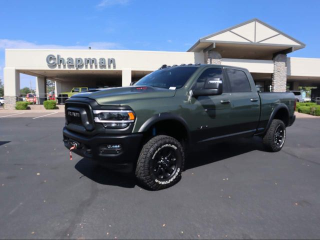 2024 Ram 2500 Power Wagon