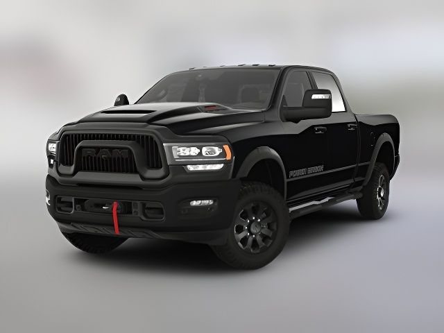 2024 Ram 2500 Power Wagon