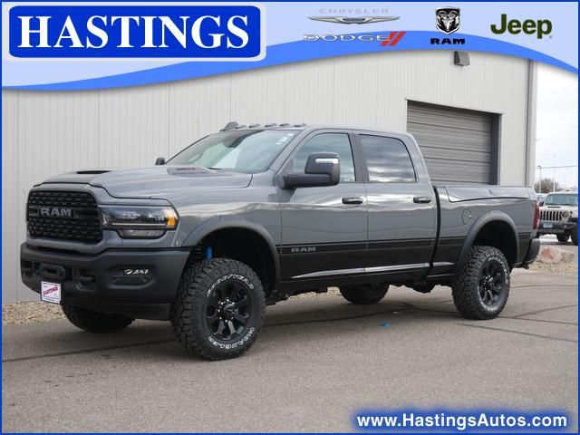 2024 Ram 2500 Power Wagon