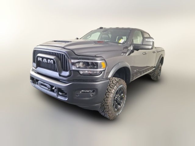 2024 Ram 2500 Power Wagon