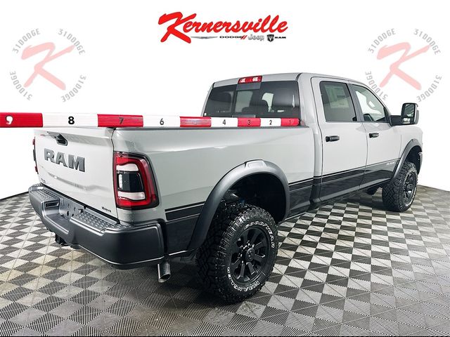 2024 Ram 2500 Power Wagon