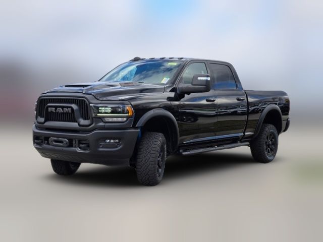 2024 Ram 2500 Power Wagon