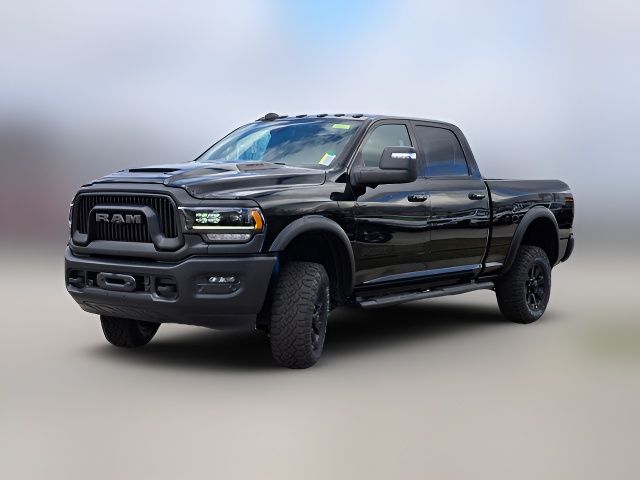 2024 Ram 2500 Power Wagon