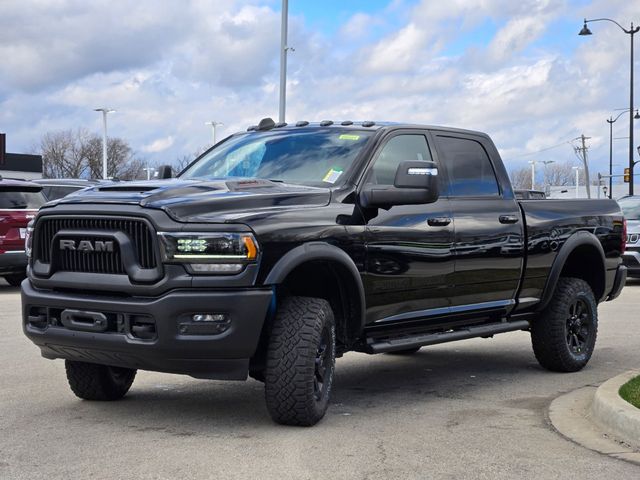 2024 Ram 2500 Power Wagon