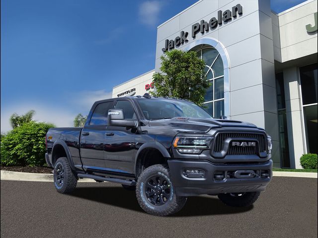 2024 Ram 2500 Power Wagon