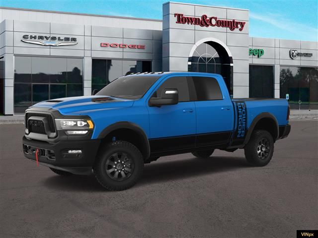 2024 Ram 2500 Power Wagon