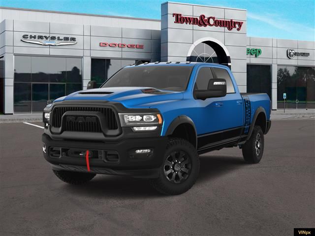 2024 Ram 2500 Power Wagon