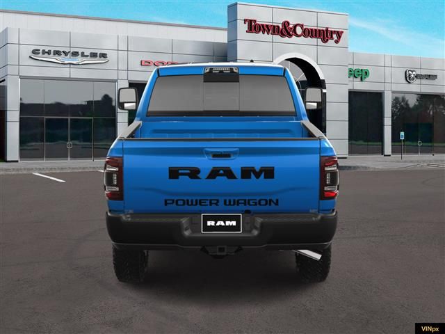 2024 Ram 2500 Power Wagon