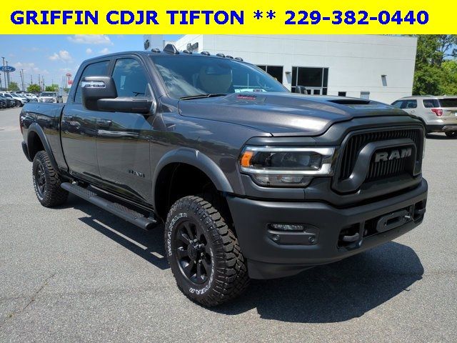 2024 Ram 2500 Power Wagon