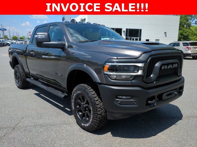 2024 Ram 2500 Power Wagon