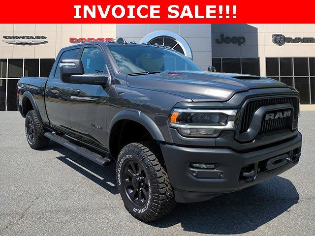 2024 Ram 2500 Power Wagon