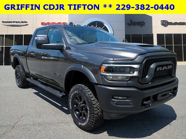 2024 Ram 2500 Power Wagon