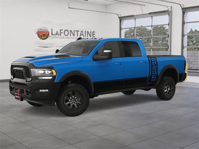 2024 Ram 2500 Power Wagon