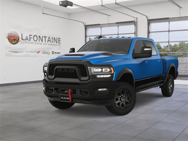 2024 Ram 2500 Power Wagon