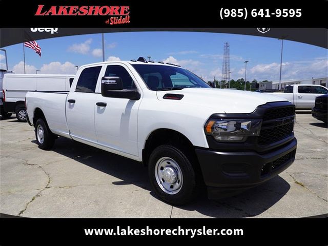 2024 Ram 2500 Tradesman