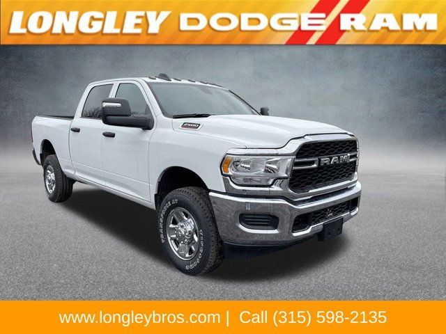 2024 Ram 2500 Tradesman