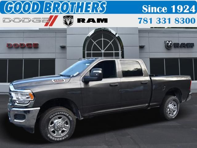 2024 Ram 2500 Tradesman