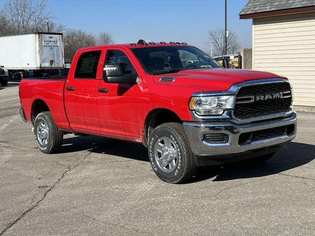 2024 Ram 2500 Tradesman