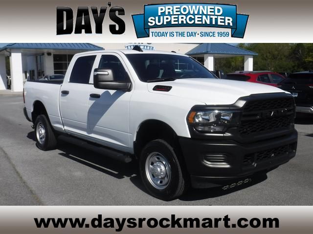 2024 Ram 2500 Tradesman