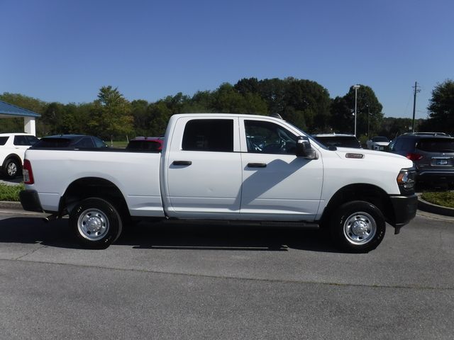 2024 Ram 2500 Tradesman