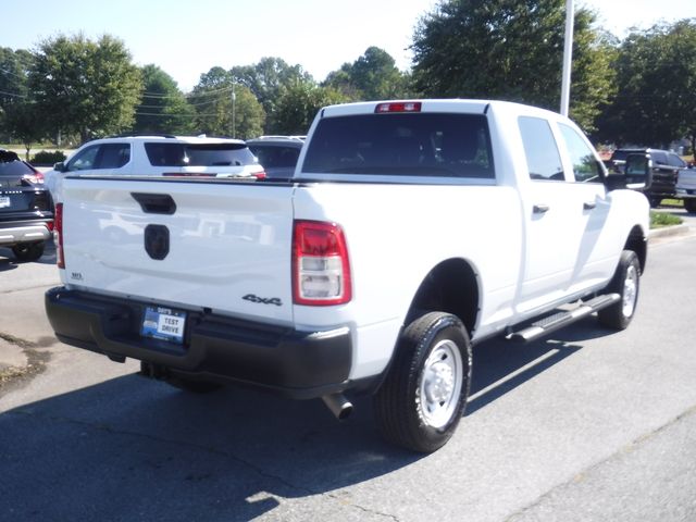 2024 Ram 2500 Tradesman