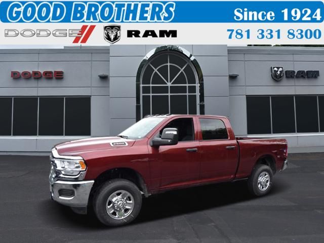 2024 Ram 2500 Tradesman