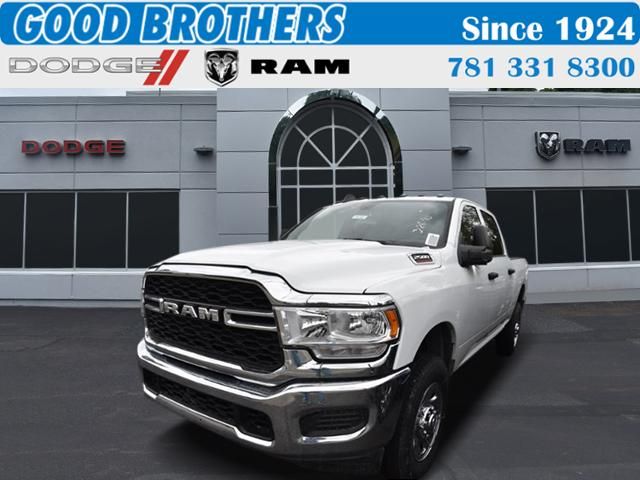 2024 Ram 2500 Tradesman