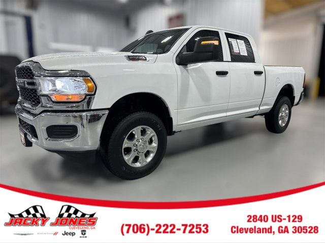 2024 Ram 2500 Tradesman