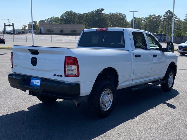 2024 Ram 2500 Tradesman