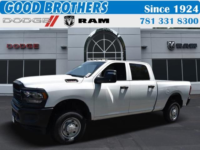 2024 Ram 2500 Tradesman