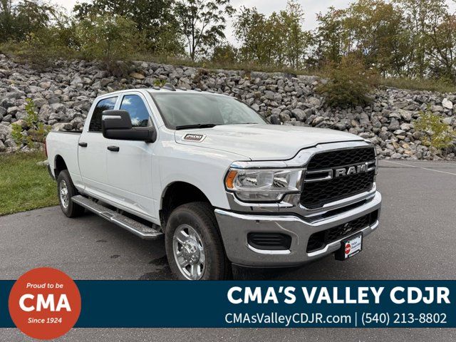 2024 Ram 2500 Tradesman