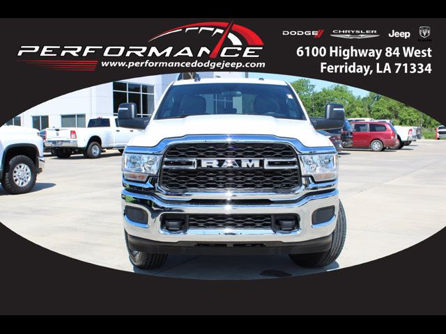 2024 Ram 2500 Tradesman