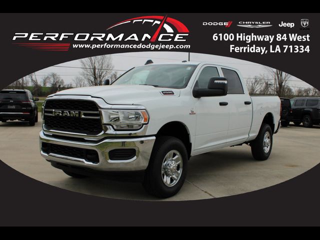 2024 Ram 2500 Tradesman