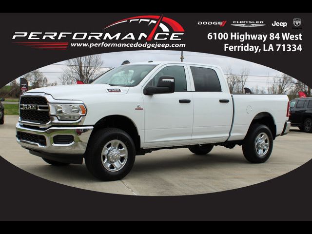 2024 Ram 2500 Tradesman