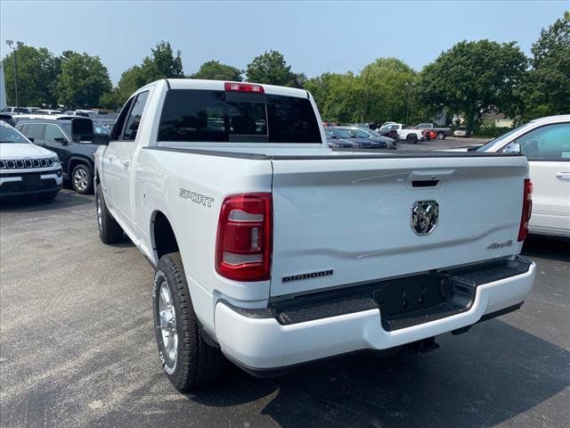 2024 Ram 2500 Big Horn