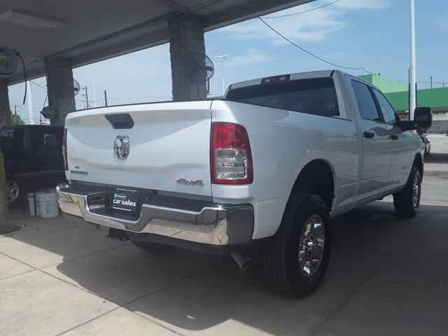 2024 Ram 2500 Big Horn
