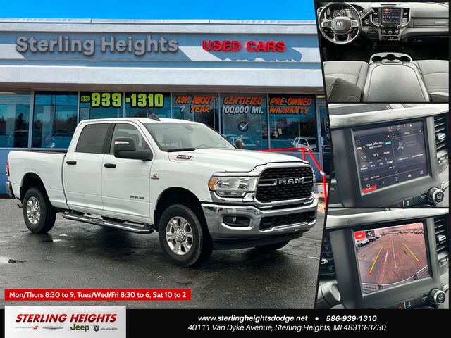 2024 Ram 2500 Big Horn