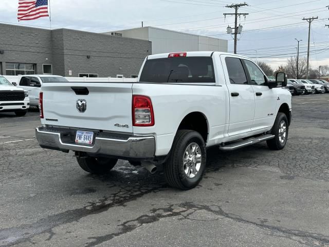 2024 Ram 2500 Big Horn