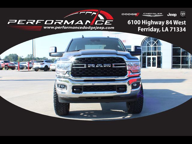 2024 Ram 2500 Big Horn