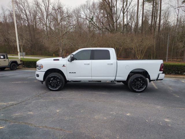 2024 Ram 2500 Big Horn