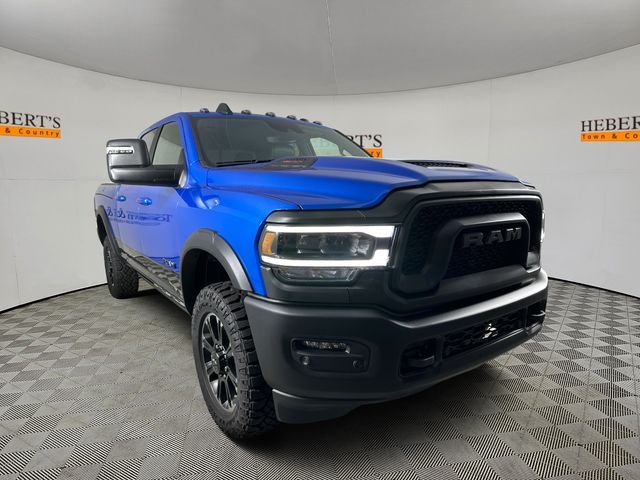 2024 Ram 2500 Rebel