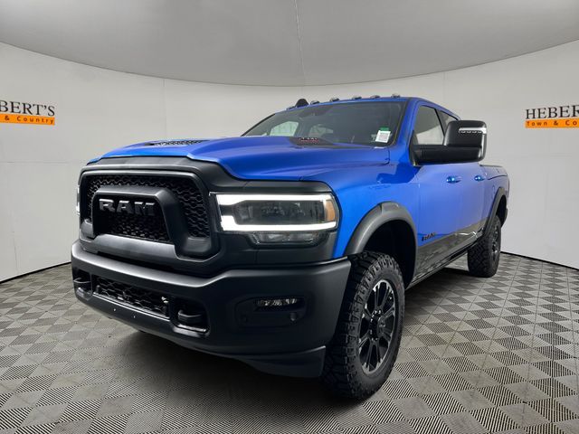 2024 Ram 2500 Rebel