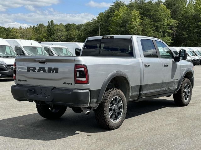 2024 Ram 2500 Power Wagon Rebel