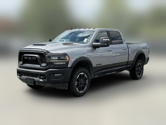 2024 Ram 2500 Power Wagon Rebel