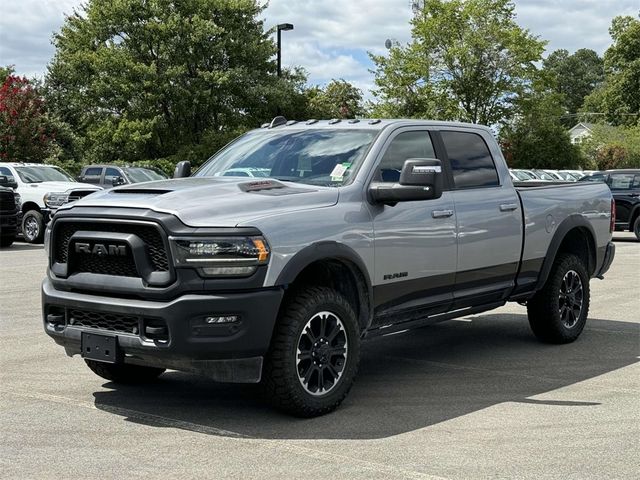 2024 Ram 2500 Power Wagon Rebel